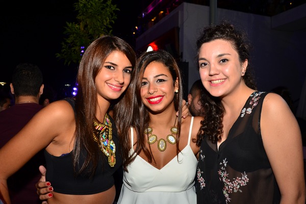 Publicity On Saturday Night
